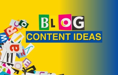 Ideas de contenido para blogs