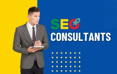 Consultant SEO