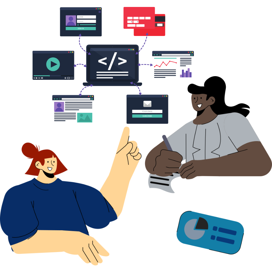 web design and development web design and development